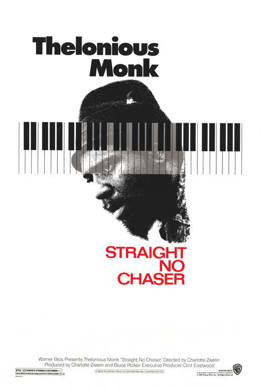 Thelonious Monk Straight No Chaser (1988) Charlotte Zwerin
